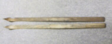 Skis, 1944-45