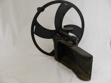 Cutter Green Feed, Hocking, estimated 1935; Early 20th Century