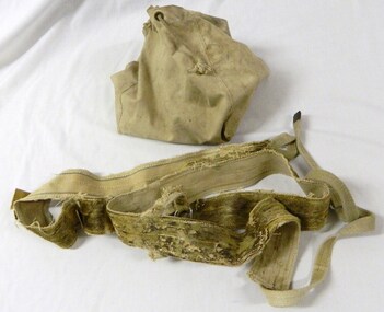 Bag Japara, Japara, Circa 1930's