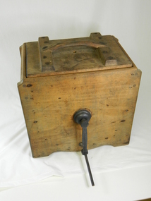 Churn Butter - Wooden