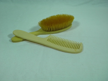 Brush and Comb  Set - Personal Item