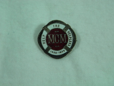 Badge Lapel - MCM