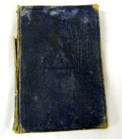 Book - Reference Maths, George Bell & Sons, Elementary Algebra Part 11, 1905