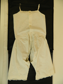 Undergarment Child, local seemstress or mother