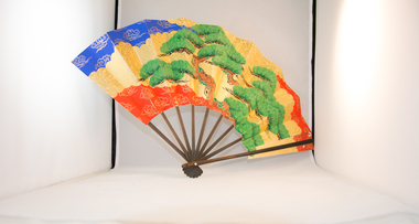 Fan Personal, circa 1920's