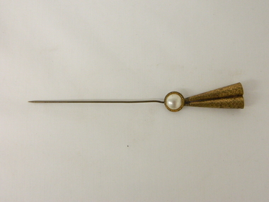 Hat Pin, circa 1920 - 1930
