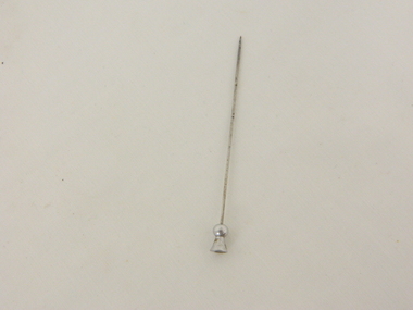 Pin Hat, circa 1920 - 1950