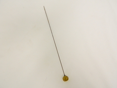 Pin Hat, circa 1920 - 1950