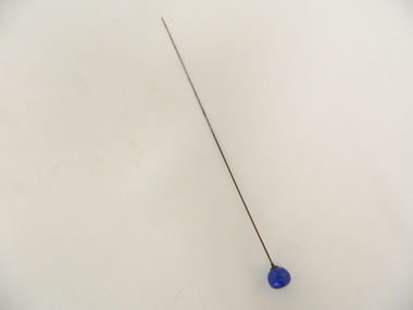 Pin Hat, circa 1920 - 1950