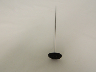 Pin Hat, circa 1940s to 1950s