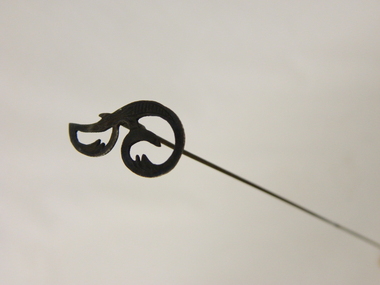 Pin Hat, circa 1940s to 1950s