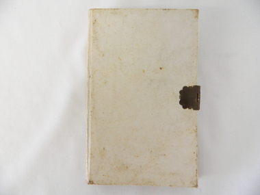 Book - Commerce Savings, Bank of Australasia Beechworth Branch 1892 - 1895, circa 1890's