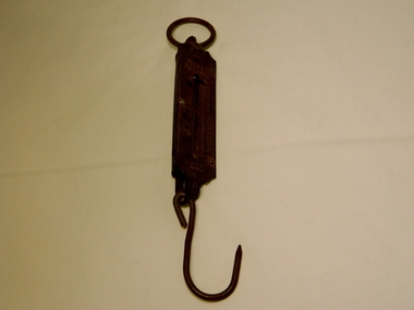Scales Balance Pocket, Circa 1900