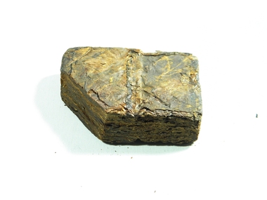 Plug Tobacco, Circa 1900s
