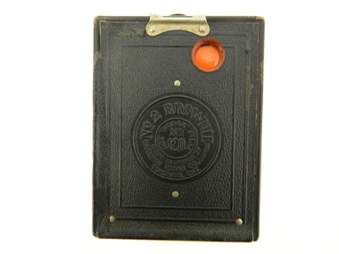 Camera Box Brownie, 4/8/1925