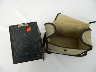 Bag Camera, circa 1920s