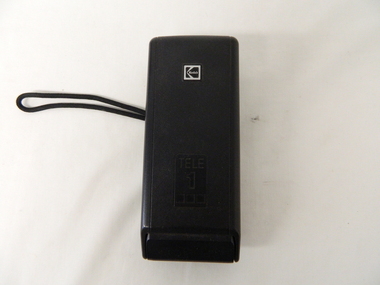 Camera Tele Ektra, Circa 1970s to 1980s