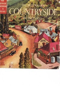 Book - Reference Countryside, The Australian Countryside in Pictures, circa 1950s