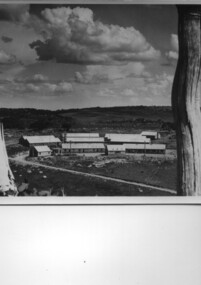 Photograph of Pretty Valley Camp, Pretty Valley Camp, circa 1948