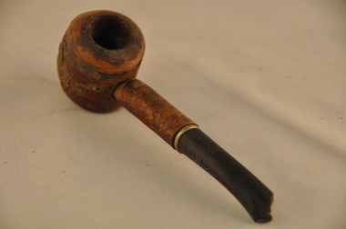Pipe Tobacco Smoking, Mid to late 1900s