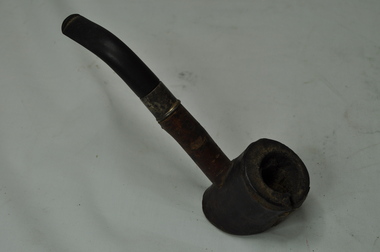 Pipe Tobacco Smoking, mid to late 1990s