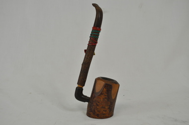 Pipe Tobacco Smoking, Circa 1900s