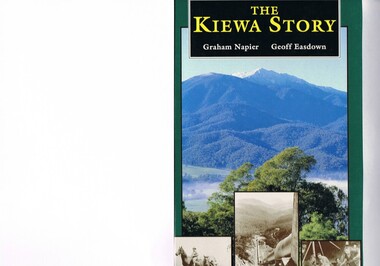 Book - Non Fiction History, The Kiewa Story, circa 1993