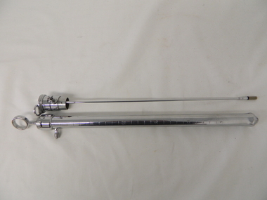 Sigmoidoscope Rigid, Mid to late 1900s