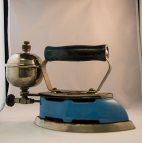 Iron Hand Kerosene, mid to late 1900s
