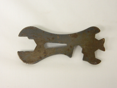 Wrench Coleman, circa 1950