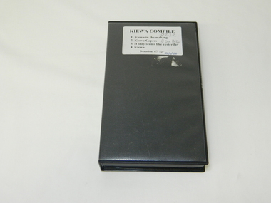 DVD SEC Victoria Promotional, Kiewa Capers Compilation, circa 1990