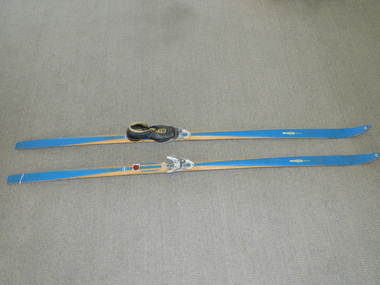 Skis Snow Competition, circa 1966