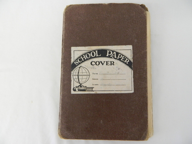 Binder Victorian Education 1947, Circa 1947