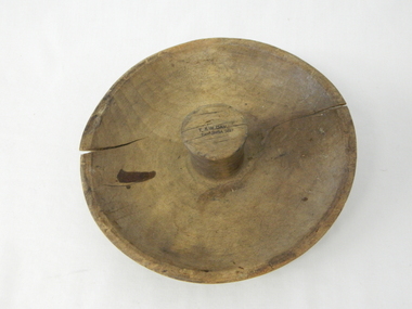 Mould Butter, unknown, post 1967