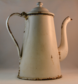 Pot Coffee, Circa 1950