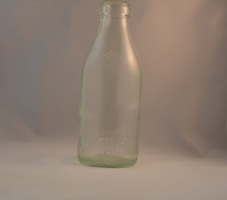 Bottle Milk, circa mid to late 1900's