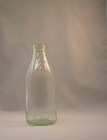 Bottle Milk, mid to late 1900's