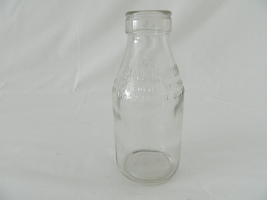 Bottle Milk, mid to late 1900's