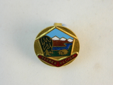 Badge Girl Guides, circa mid to late 1900's