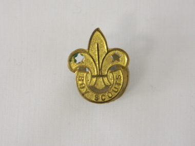 Badge Boy Scout, circa mid to late 1900's