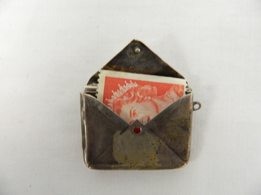 Container Postage Stamps, circa early 1900's
