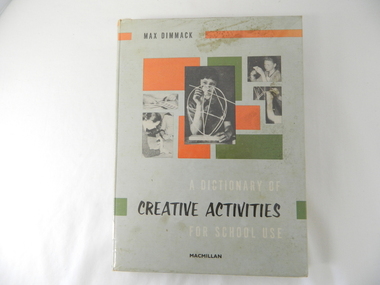 Book - Reference Teaching, Circa 1963