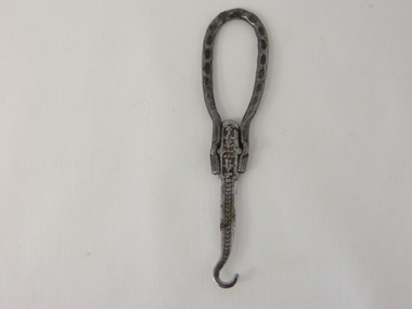 Hook Button, late 1800's to mid 1900's