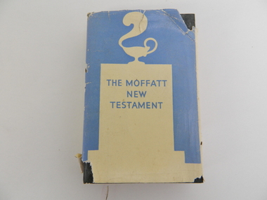 Bible, Bible Moffat, 1935