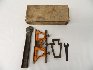 Tool Spring Set, circa early 1900s