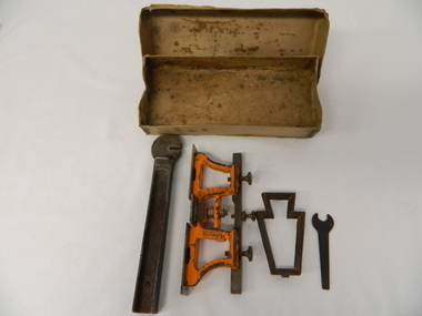 Spanner Small, 1920's