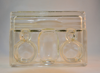 Ink Well Desk Set, circa mid to late 1900's