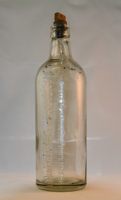 Bottle - Ginger Beer, mid to late 1900's