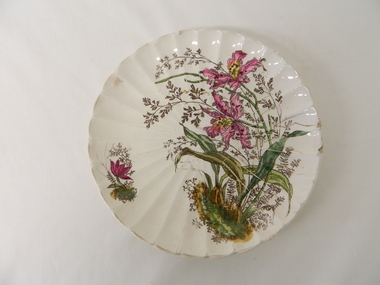 Plate - Gilt, 1870 -1920