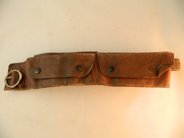 Belt Money, Circa 1950